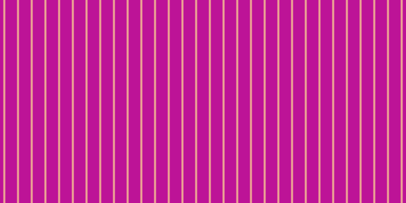 #bd1397, #eba393 vertical lines, four pixels wide, twenty-three pixels apart