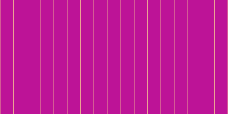 #bd1397, #eba393 vertical lines, two pixels wide, forty-five pixels apart