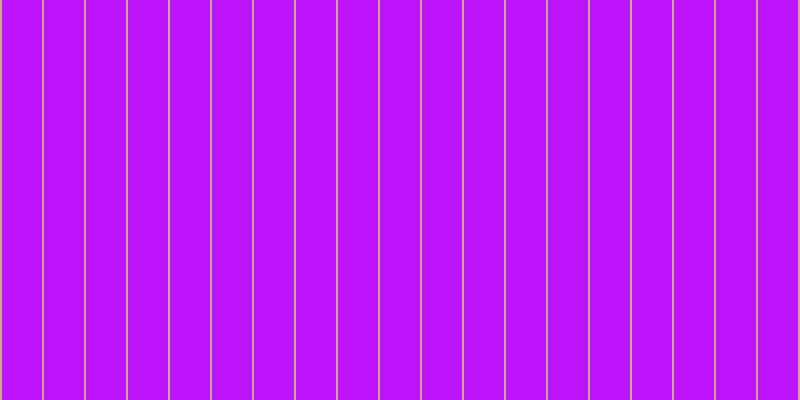 #bd13fa, #caa393 vertical lines, two pixels wide, forty pixels apart