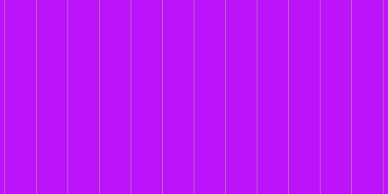 #bd13fa, #caa393 vertical lines, one pixels wide, sixty-four pixels apart
