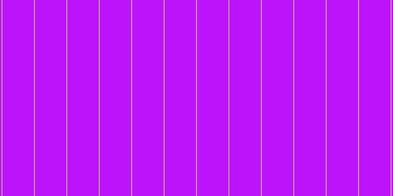#bd13fa, #caa393 vertical lines, two pixels wide, sixty-four pixels apart