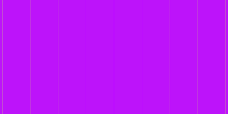 #bd13fa, #caa393 vertical lines, one pixels wide, ninety-seven pixels apart