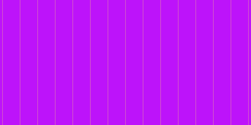 #bd13fa, #eba393 vertical lines, one pixels wide, fifty-five pixels apart