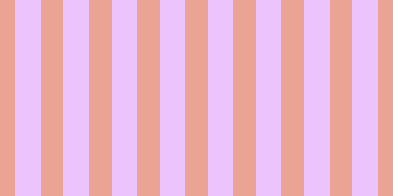 #bd13fa (25%), #eba393 vertical lines, forty-six pixels wide, fifty-two pixels apart