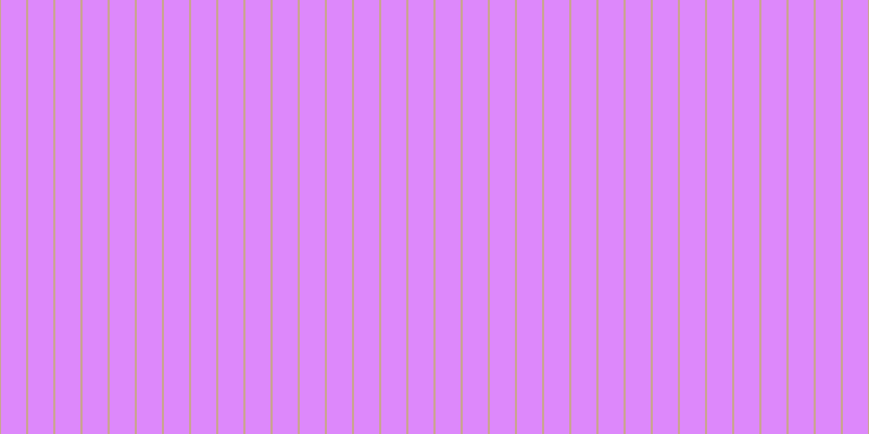 #bd13fa (50%), #caa393 vertical lines, two pixels wide, twenty-three pixels apart