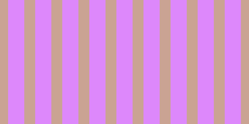 #bd13fa (50%), #caa393 vertical lines, thirty-five pixels wide, fifty-two pixels apart