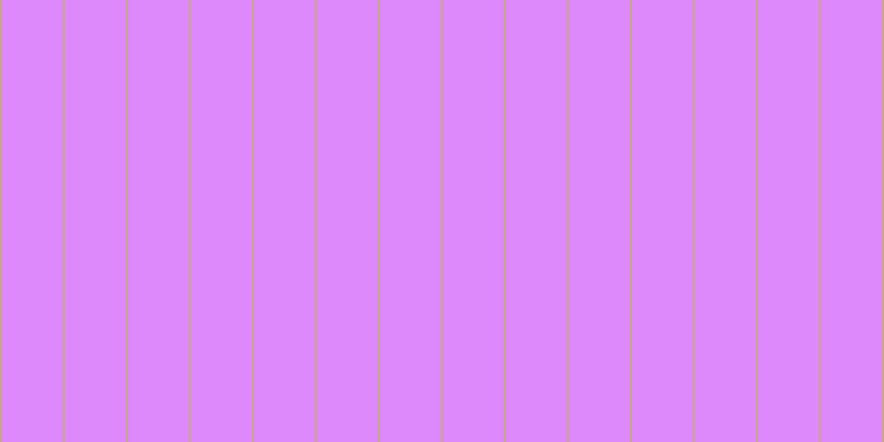 #bd13fa (50%), #caa393 vertical lines, two pixels wide, fifty-five pixels apart