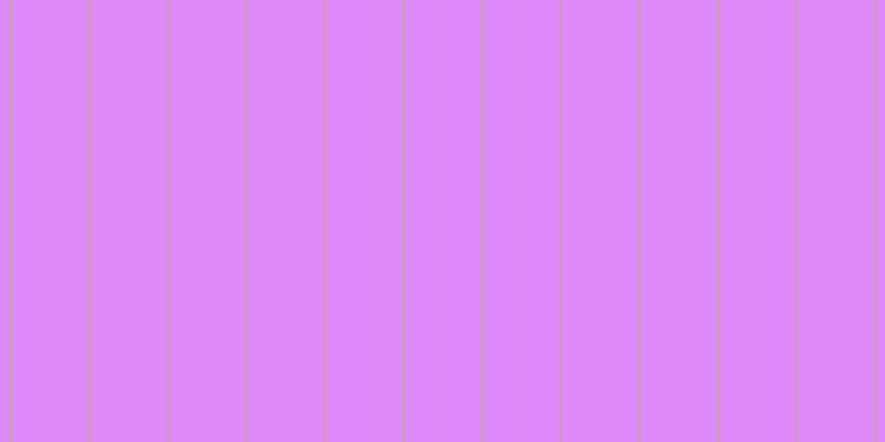 #bd13fa (50%), #caa393 vertical lines, two pixels wide, sixty-nine pixels apart