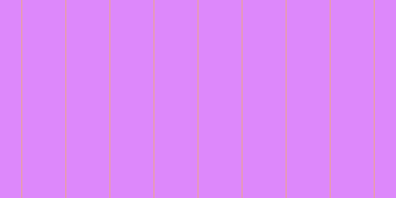 #bd13fa (50%), #eba393 vertical lines, two pixels wide, eighty-seven pixels apart