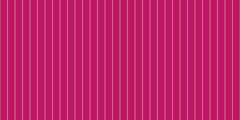 #bd1863, #eba393 vertical lines, two pixels wide, twenty-three pixels apart