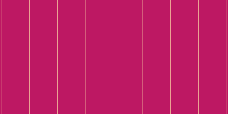 #bd1863, #eba393 vertical lines, two pixels wide, ninety-seven pixels apart