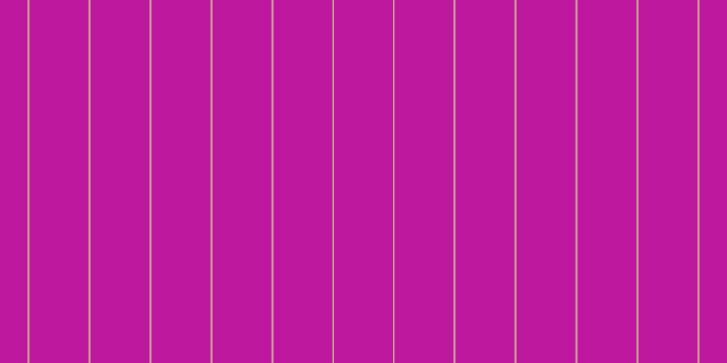 #bd189e, #caa393 vertical lines, two pixels wide, sixty-five pixels apart