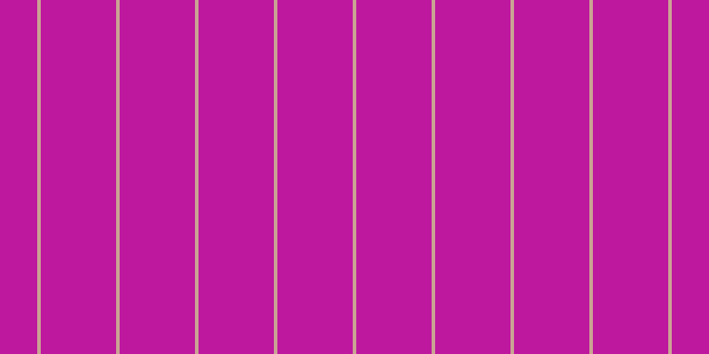 #bd189e, #caa393 vertical lines, four pixels wide, eighty-five pixels apart