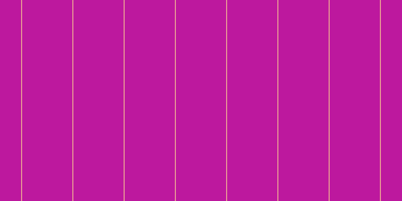 #bd189e, #eba393 vertical lines, two pixels wide, one hundred pixels apart
