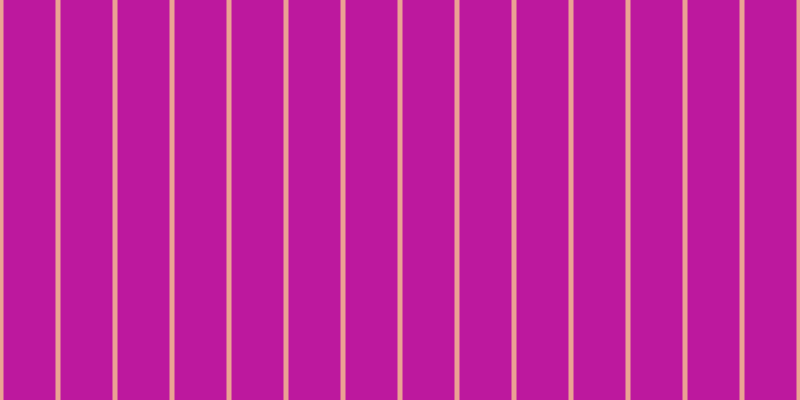 #bd189e, #eba393 vertical lines, five pixels wide, fifty-two pixels apart