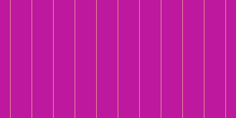 #bd189e, #eba393 vertical lines, two pixels wide, seventy-one pixels apart