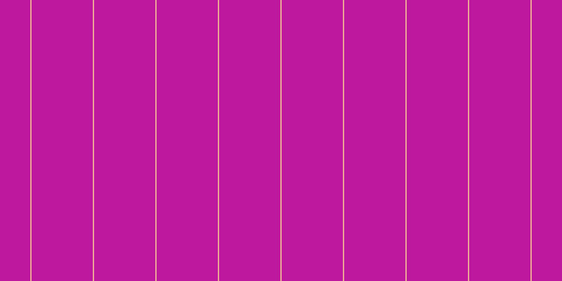 #bd189e, #eba393 vertical lines, two pixels wide, eighty-seven pixels apart