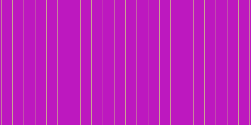 #bd18bf, #caa393 vertical lines, two pixels wide, thirty-four pixels apart