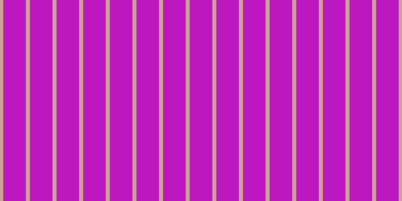 #bd18bf, #caa393 vertical lines, eight pixels wide, forty-five pixels apart