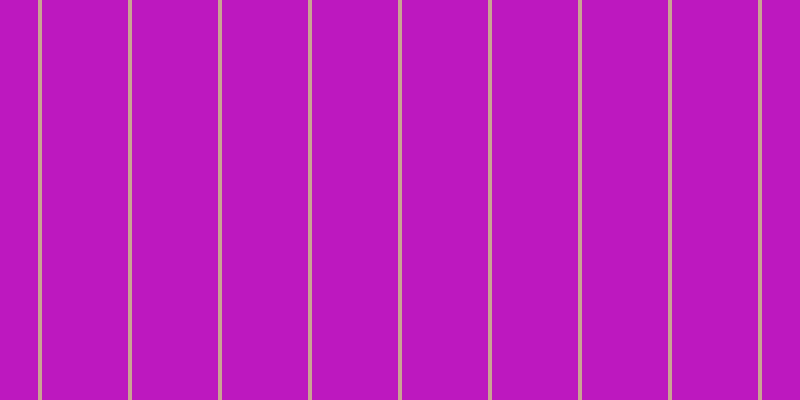 #bd18bf, #caa393 vertical lines, four pixels wide, eighty-six pixels apart