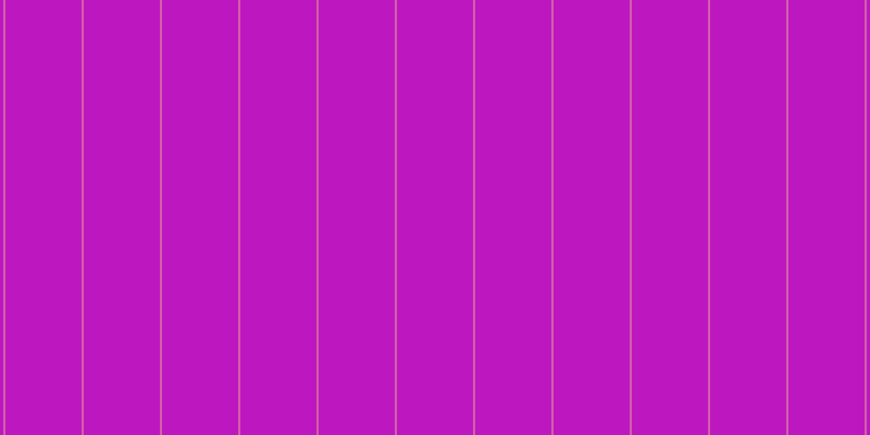 #bd18bf, #eba393 vertical lines, one pixels wide, seventy-one pixels apart
