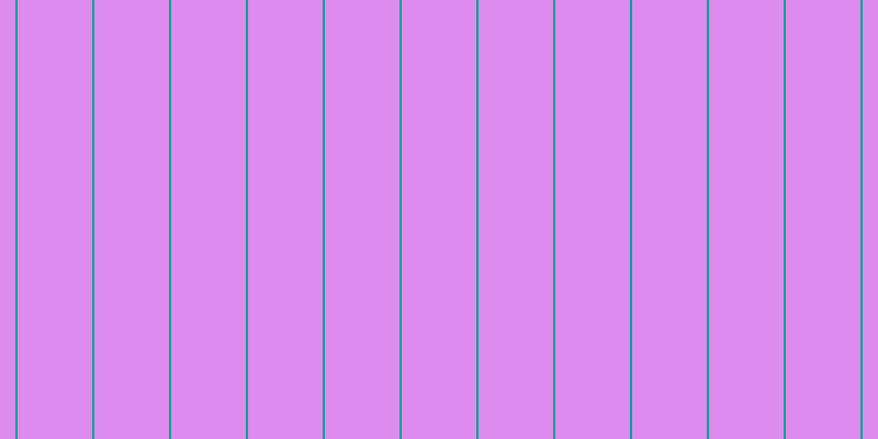#bd18e0 (50%), #04a393 vertical lines, two pixels wide, sixty-eight pixels apart