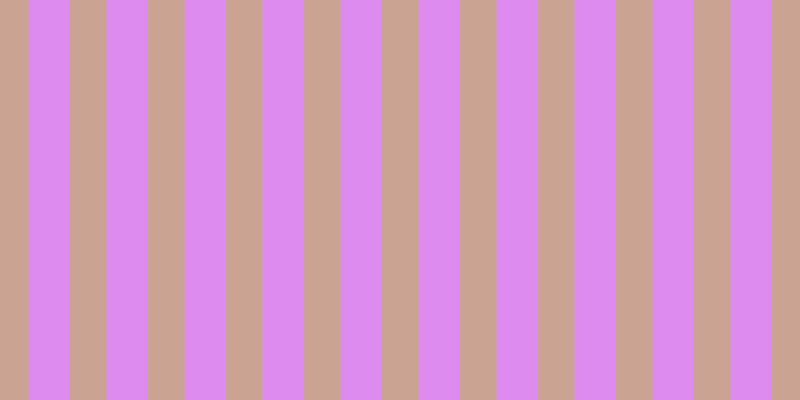 #bd18e0 (50%), #caa393 vertical lines, thirty-seven pixels wide, forty-one pixels apart