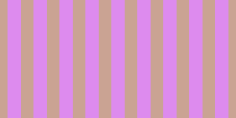 #bd18e0 (50%), #caa393 vertical lines, forty-three pixels wide, forty-five pixels apart