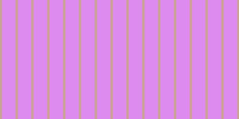 #bd18e0 (50%), #caa393 vertical lines, eight pixels wide, forty-five pixels apart