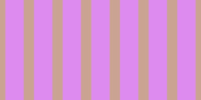 #bd18e0 (50%), #caa393 vertical lines, forty-one pixels wide, seventy-three pixels apart