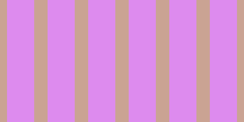 #bd18e0 (50%), #caa393 vertical lines, forty-four pixels wide, eighty-nine pixels apart