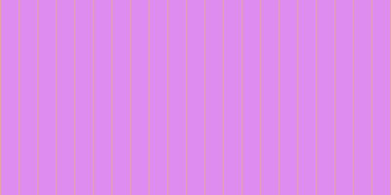 #bd18e0 (50%), #eba393 vertical lines, two pixels wide, thirty-six pixels apart