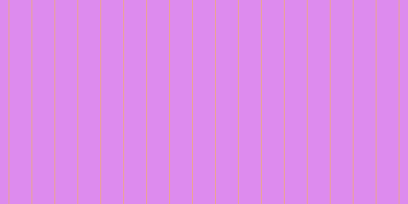 #bd18e0 (50%), #eba393 vertical lines, two pixels wide, forty-three pixels apart