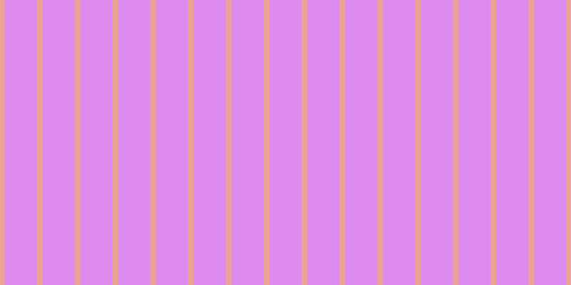 #bd18e0 (50%), #eba393 vertical lines, eight pixels wide, forty-five pixels apart