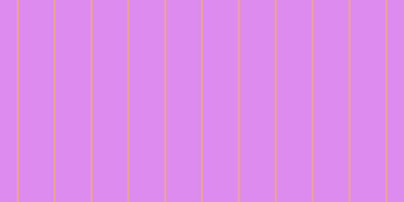 #bd18e0 (50%), #eba393 vertical lines, four pixels wide, sixty-nine pixels apart