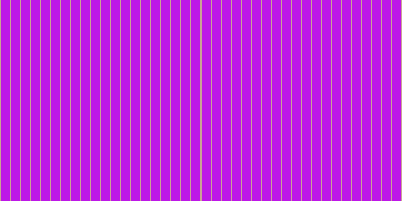#bd18e7, #caa393 vertical lines, two pixels wide, eighteen pixels apart