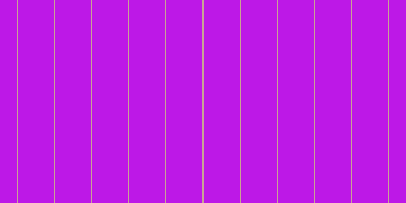 #bd18e7, #caa393 vertical lines, two pixels wide, seventy-one pixels apart