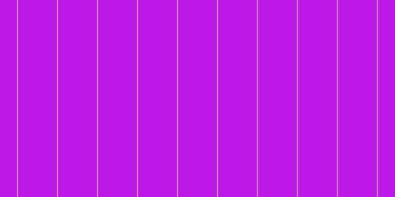 #bd18e7, #caa393 vertical lines, two pixels wide, seventy-nine pixels apart