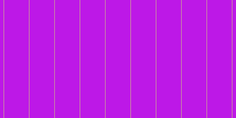 #bd18e7, #caa393 vertical lines, two pixels wide, eighty-four pixels apart
