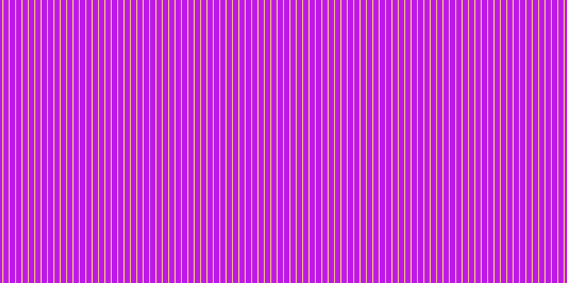 #bd18e7, #eba393 vertical lines, two pixels wide, seven pixels apart