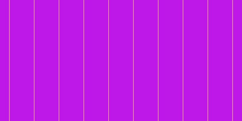 #bd18e7, #eba393 vertical lines, two pixels wide, eighty pixels apart