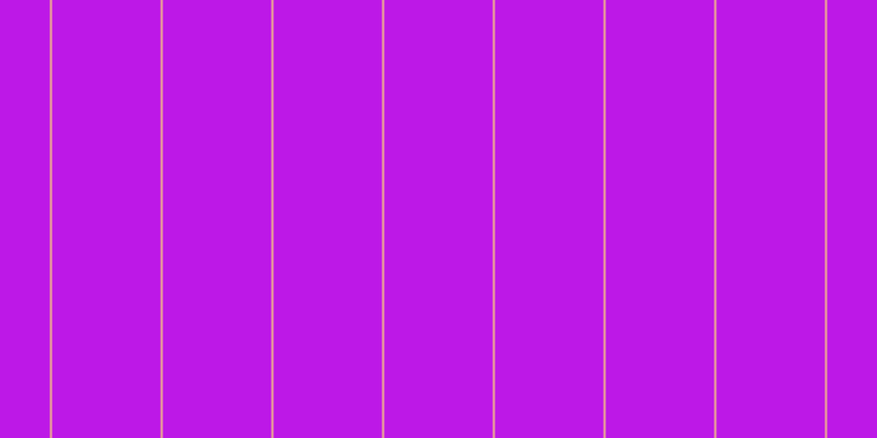 #bd18e7, #eba393 vertical lines, two pixels wide, ninety-nine pixels apart