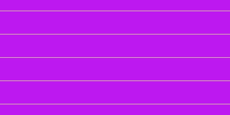 #bd18ef, #dbd393 horizontal lines, two pixels wide, seventy-nine pixels apart