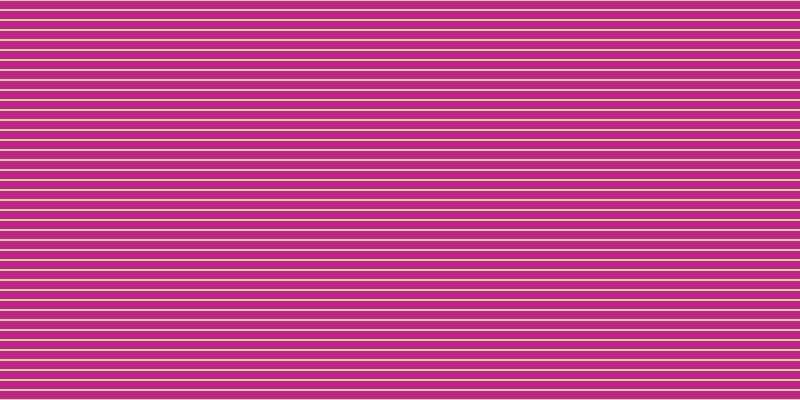 #bd258b, #dbd393 horizontal lines, two pixels wide, eight pixels apart