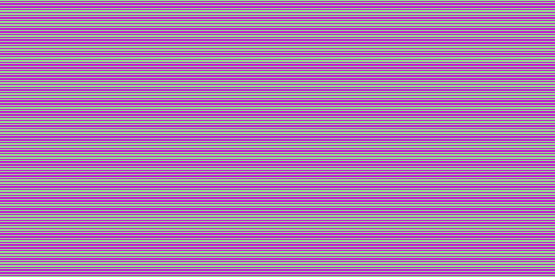 #bd25cd, #99d393 horizontal lines, two pixels wide, two pixels apart