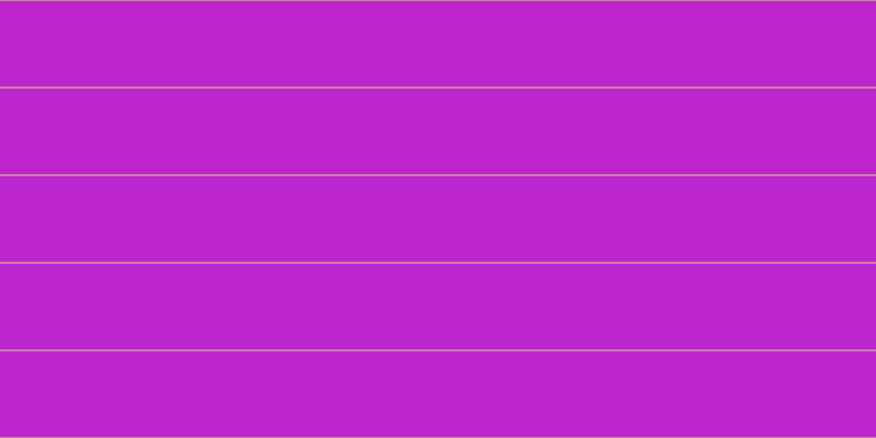 #bd25cd, #dbd393 horizontal lines, one pixels wide, seventy-nine pixels apart