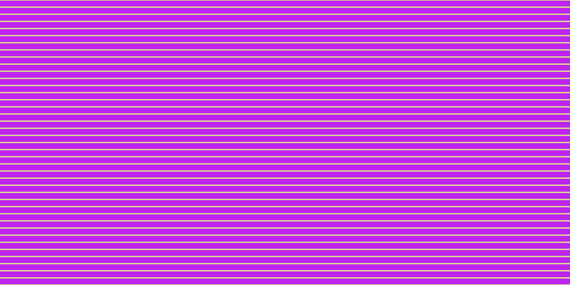 #bd25ee, #dbd393 horizontal lines, two pixels wide, eight pixels apart