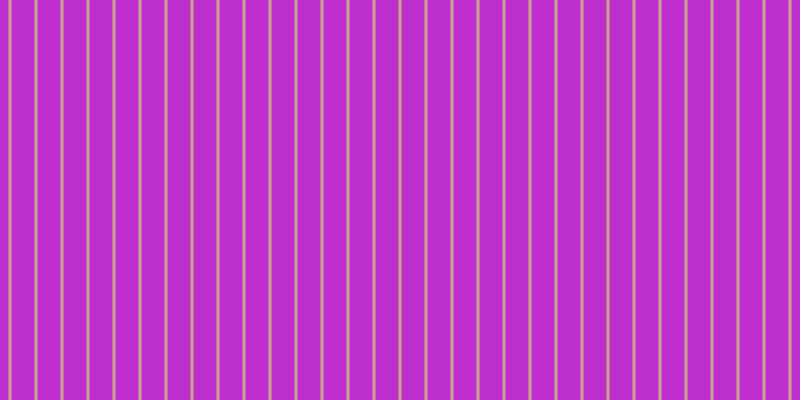 #bd2fcd, #caa393 vertical lines, three pixels wide, twenty-three pixels apart
