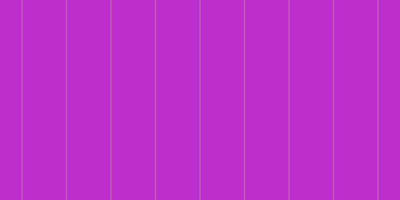 #bd2fcd, #caa393 vertical lines, one pixels wide, eighty-eight pixels apart