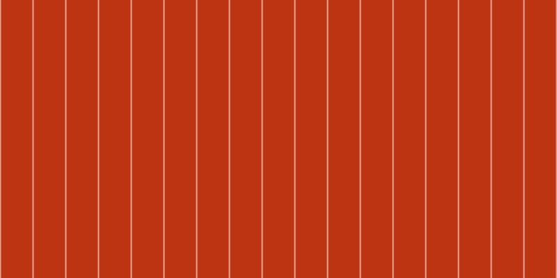 #bd3413, #eba393 vertical lines, two pixels wide, forty-five pixels apart